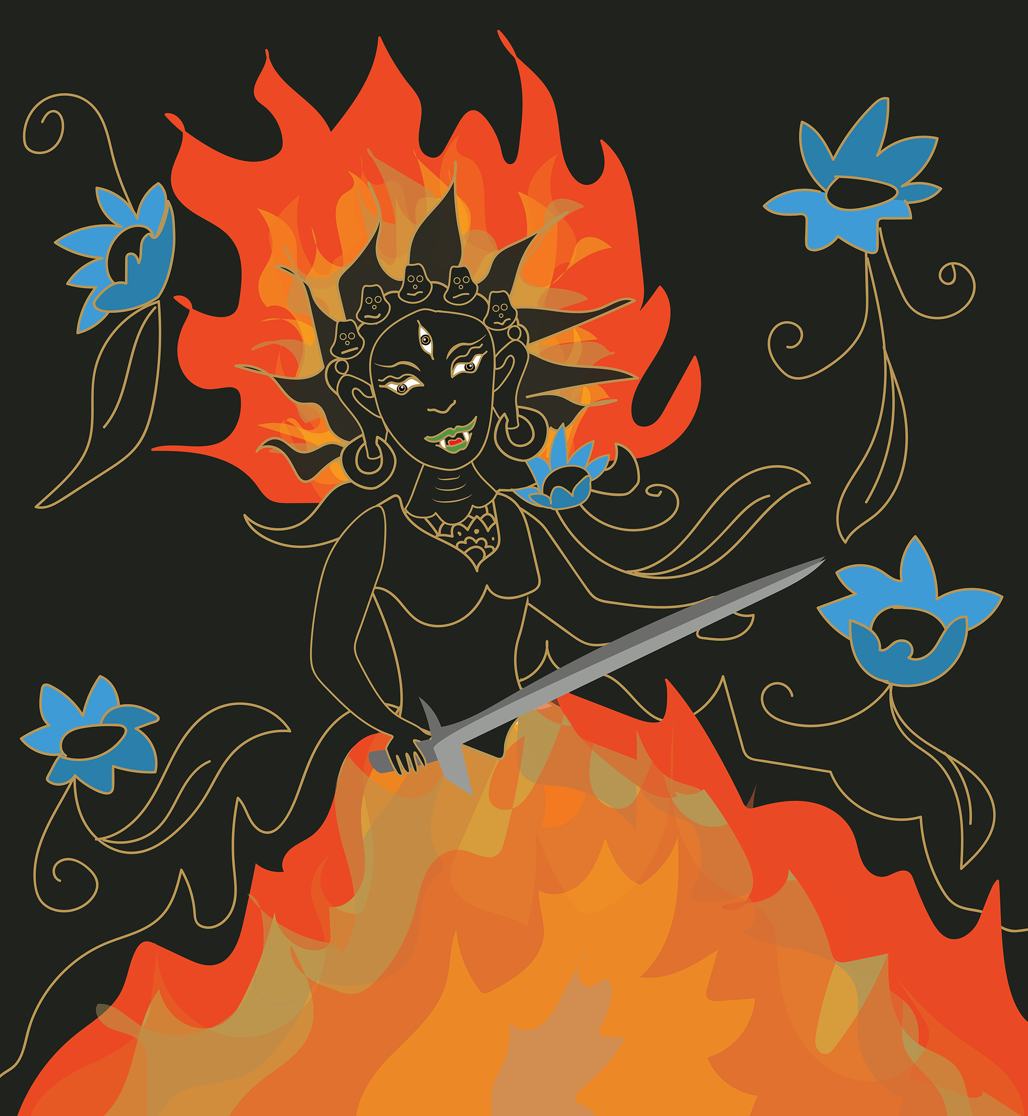 Black Tara