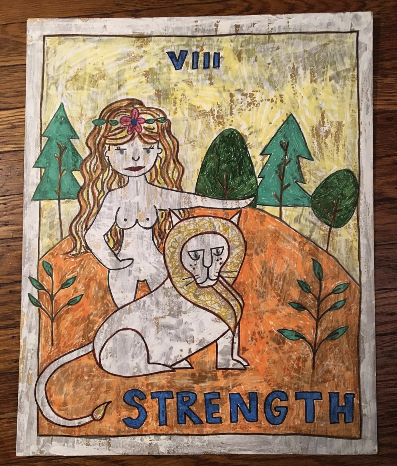 Strength