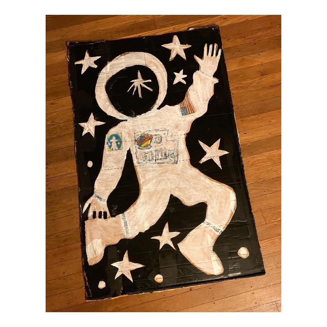 Spaceman